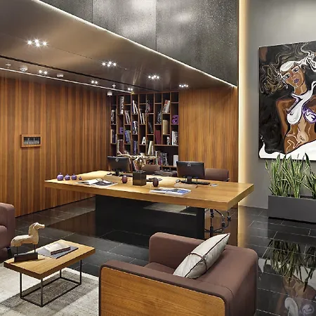 The G 5* Istanbulská provincie