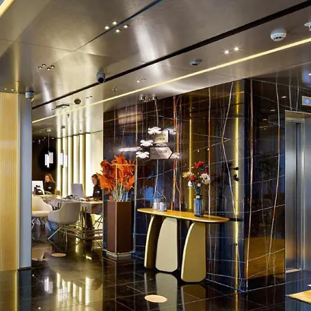 The G Hotel Istanbulská provincie