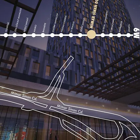 أجنحة ديفان إسطنبول جي بلس 5* اسطنبول