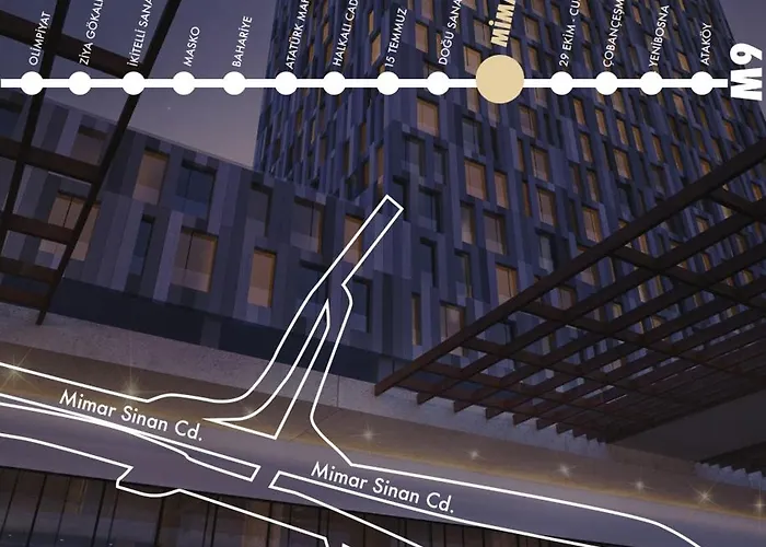 The G 5* اسطنبول