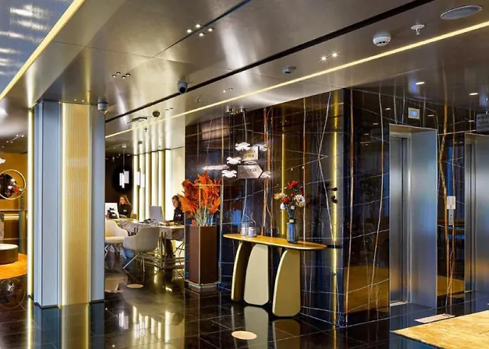 The G فندق اسطنبول