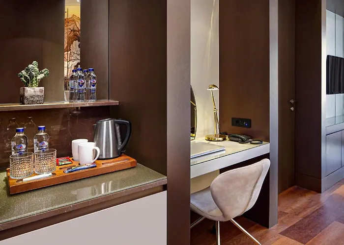 The G اسطنبول